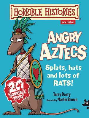 cover image of Angry Aztecs